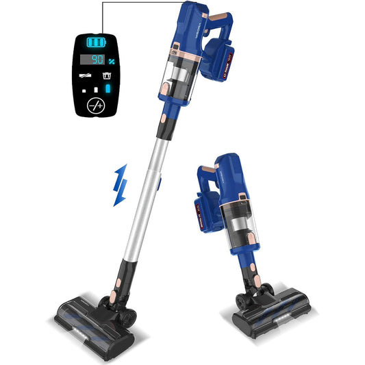 Rechargeable Vacuum Cleaner V112, ‚Äé300 Watts - Medaid International