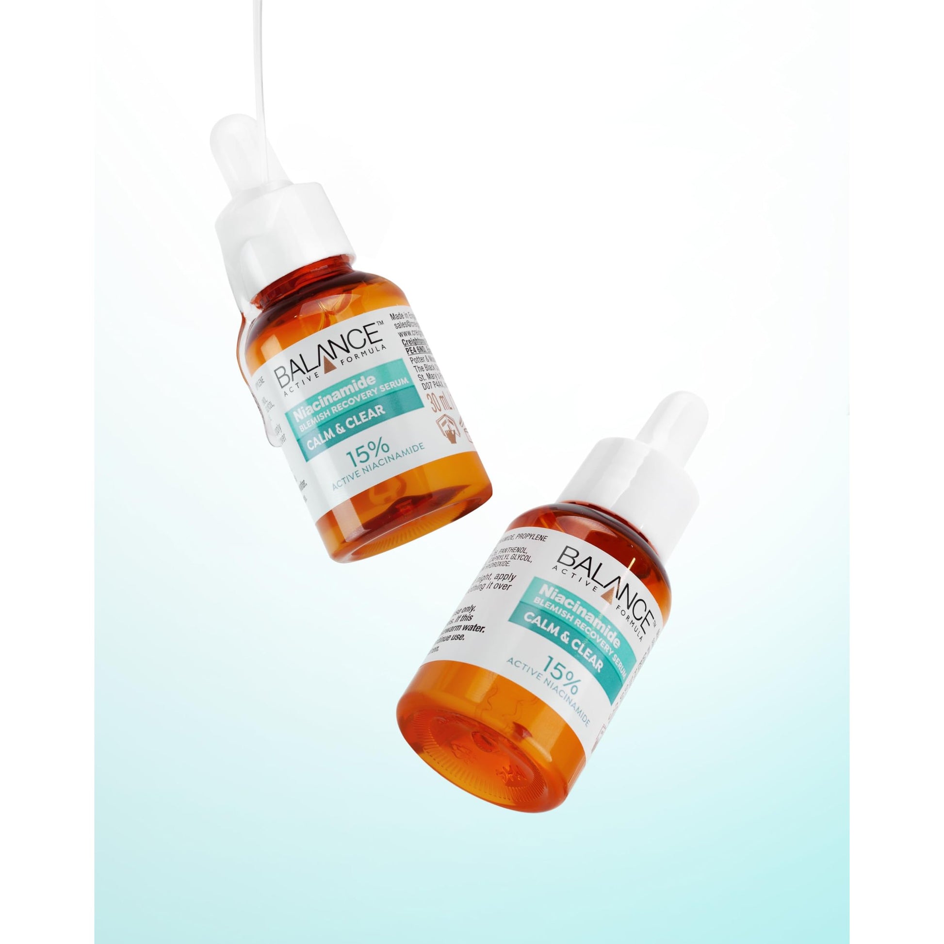 Balance Active Formula Niacinamide Blemish Recovery Serum - Medaid International