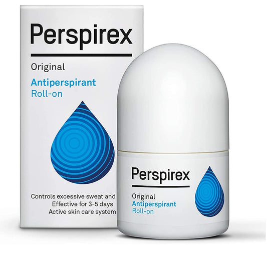 Perspirex Original Antiperspirant Roll-on (20ml) - Medaid International