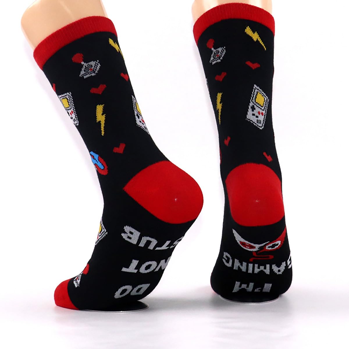 Men's Socks Gifts - Stocking Stuffers for Men,Adults, Perfect for Christmas,alentine's Day - Great for Husband, Boyfriend - Medaid International