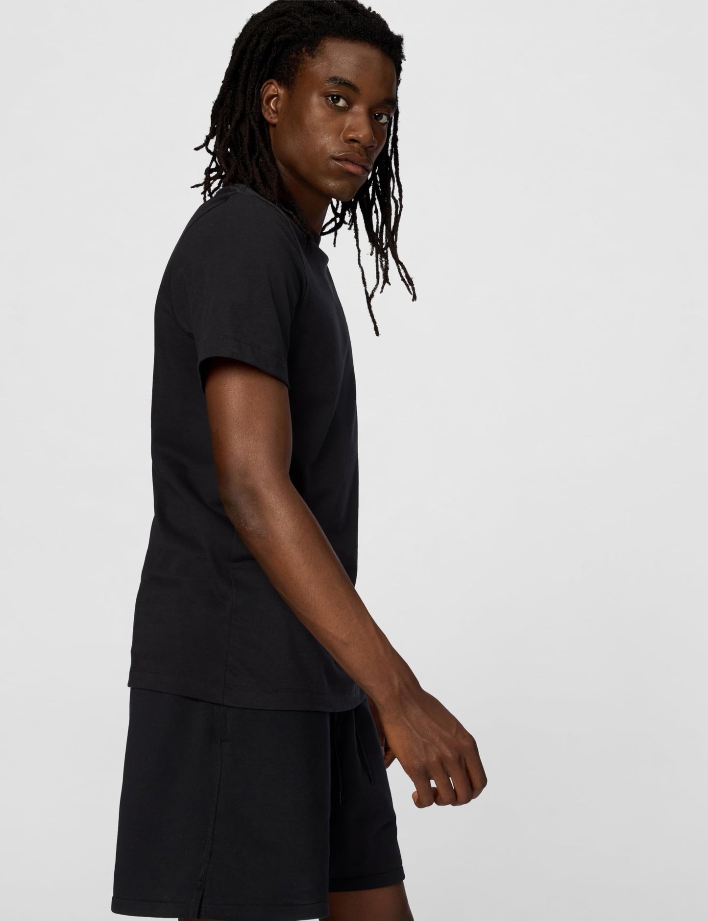 Nike Men's Sportswear Club T-Shirt, Black/White, 2XL - Medaid International