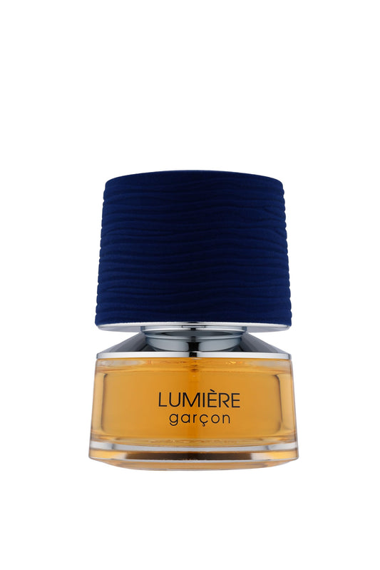 Fragrance World French Avenue Lumiere Garcon Eau De Parfum Unisex 3.4 Fl Oz - Medaid International