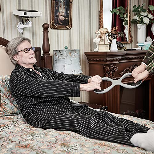 EASACE - 14" Lift Assist Standing Aid With No-Slip Grip Handles, Portable