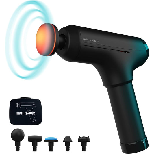 Pro Power Handheld Physiotherapy Massager Gun - Medaid International