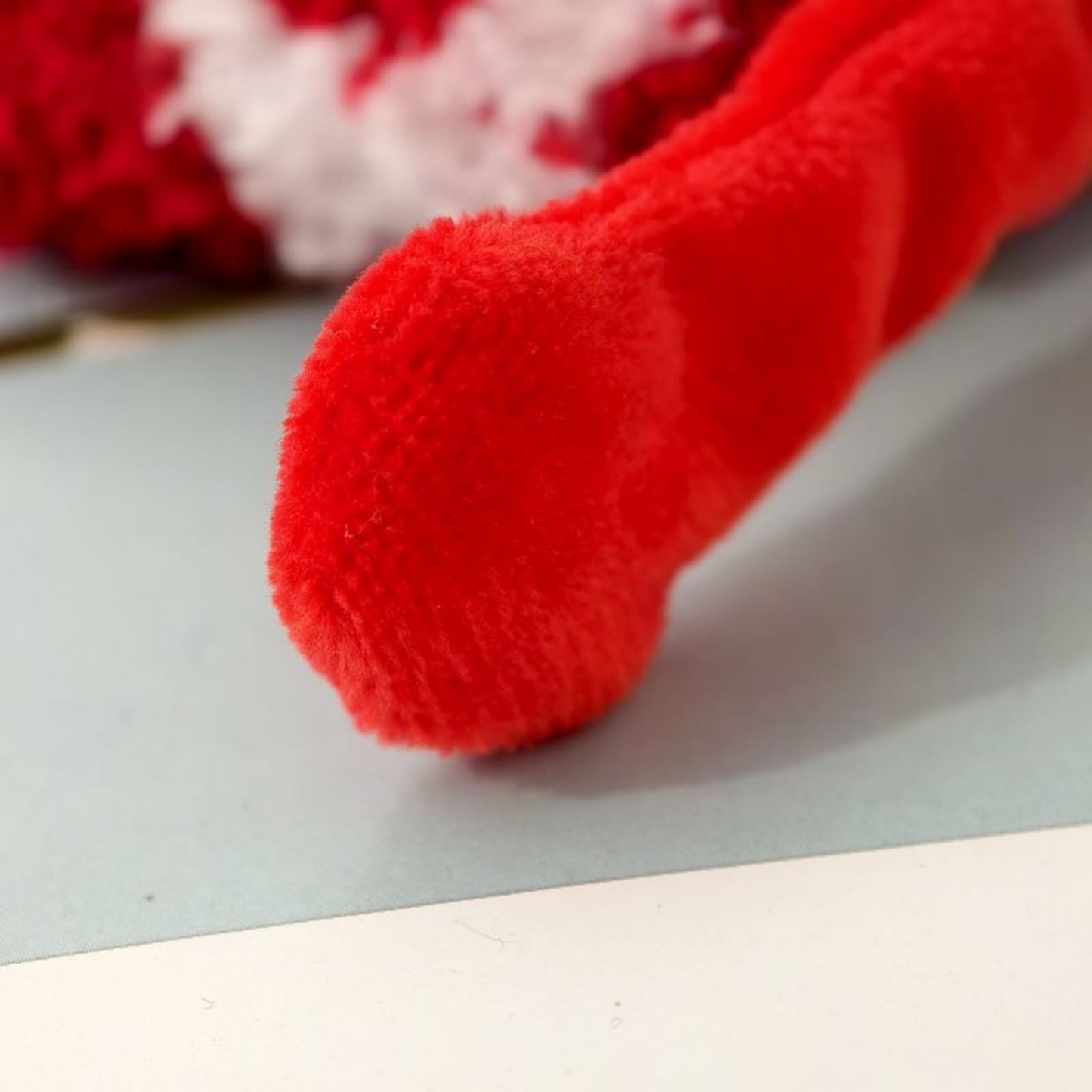 Women’s Christmas Coral Fleece Socks - Thick & Warm, Cute Holding-Hand Cartoon Crew Socks | Cozy for Sleep & Home Use - Medaid International