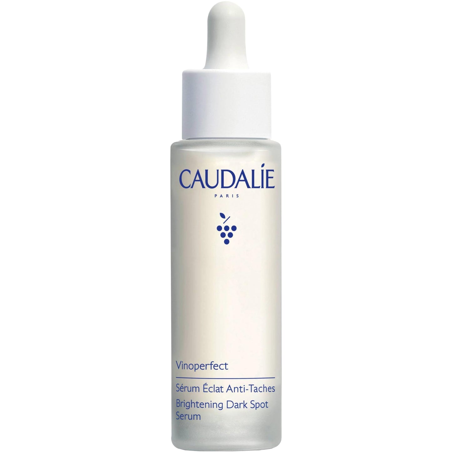 Caudalie Vinoperfect Brightening Dark Spot Serum Vitamin C Alternative - Jumbo Size 62x More Effective than Vitamin C with Viniferine for a Visibly Brighter Even Complexion, 50 mL - Medaid International