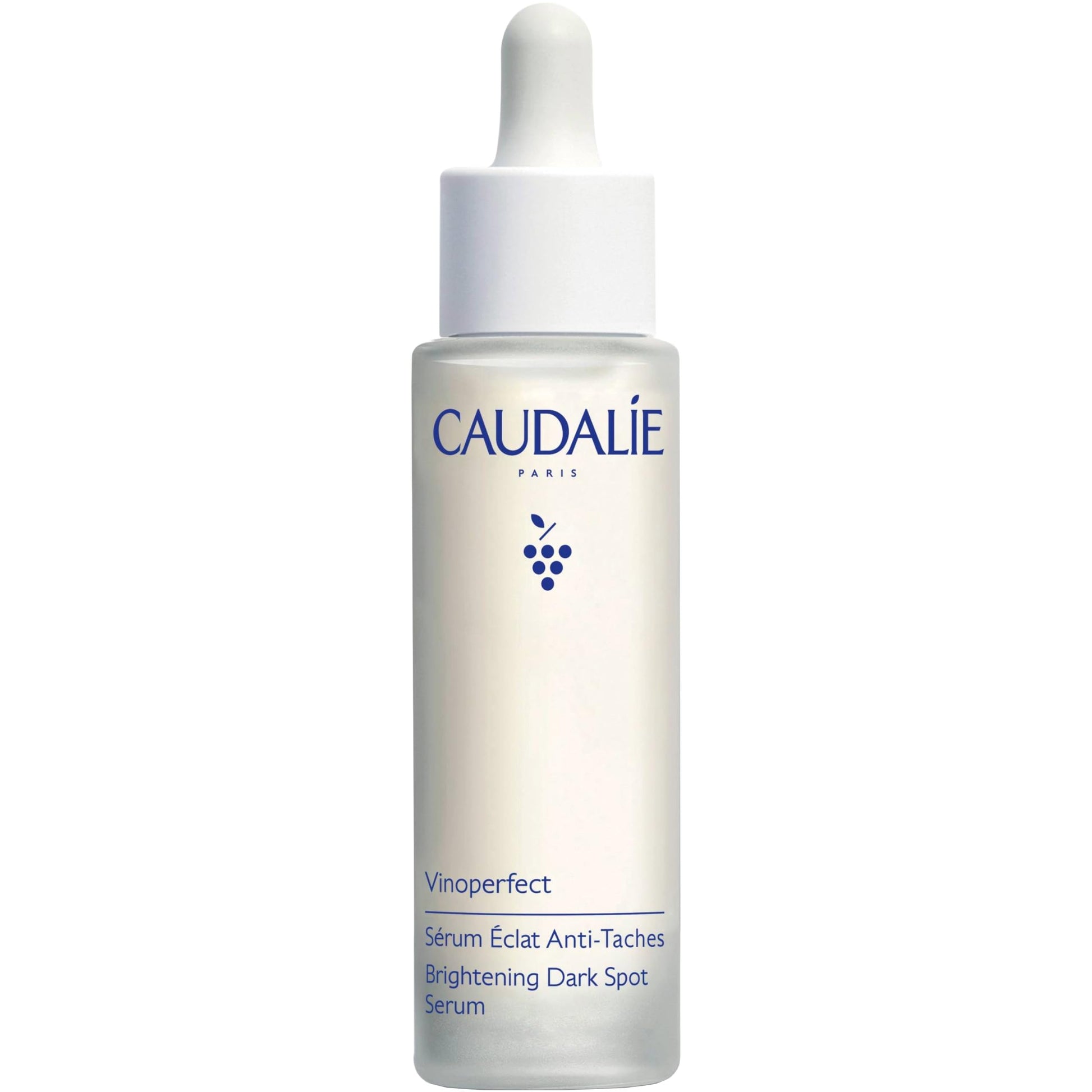 Caudalie Vinoperfect Brightening Dark Spot Serum Vitamin C Alternative - Jumbo Size 62x More Effective than Vitamin C with Viniferine for a Visibly Brighter Even Complexion, 50 mL - Medaid International
