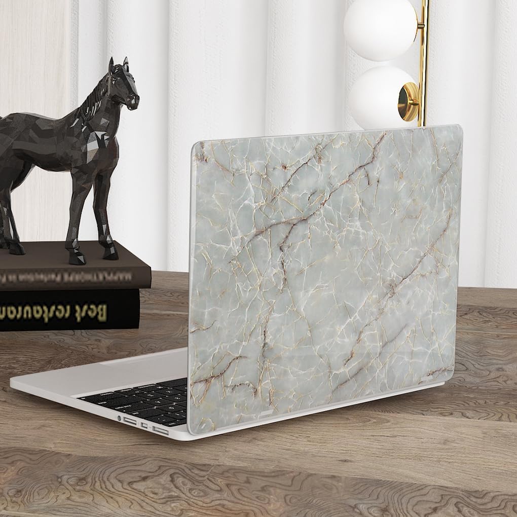 Livelynine Green Marble Countertop Contact Paper Waterproof Peel and Stick Countertops Kitchen Wallpaper Marble Vinyl Wrap Kitchen Counter Top Covers Self Adhesive Covering Desk Table 15.8x78.8 - Medaid International