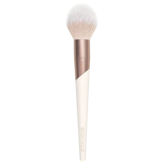 Ecotools Plush Powder Brush - Luxe Collection - Medaid