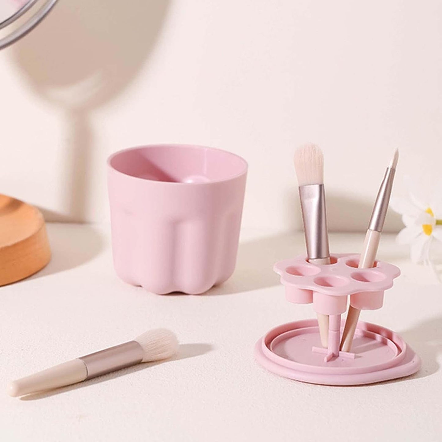 Makeup Brush Cleaning Cup - Medaid International