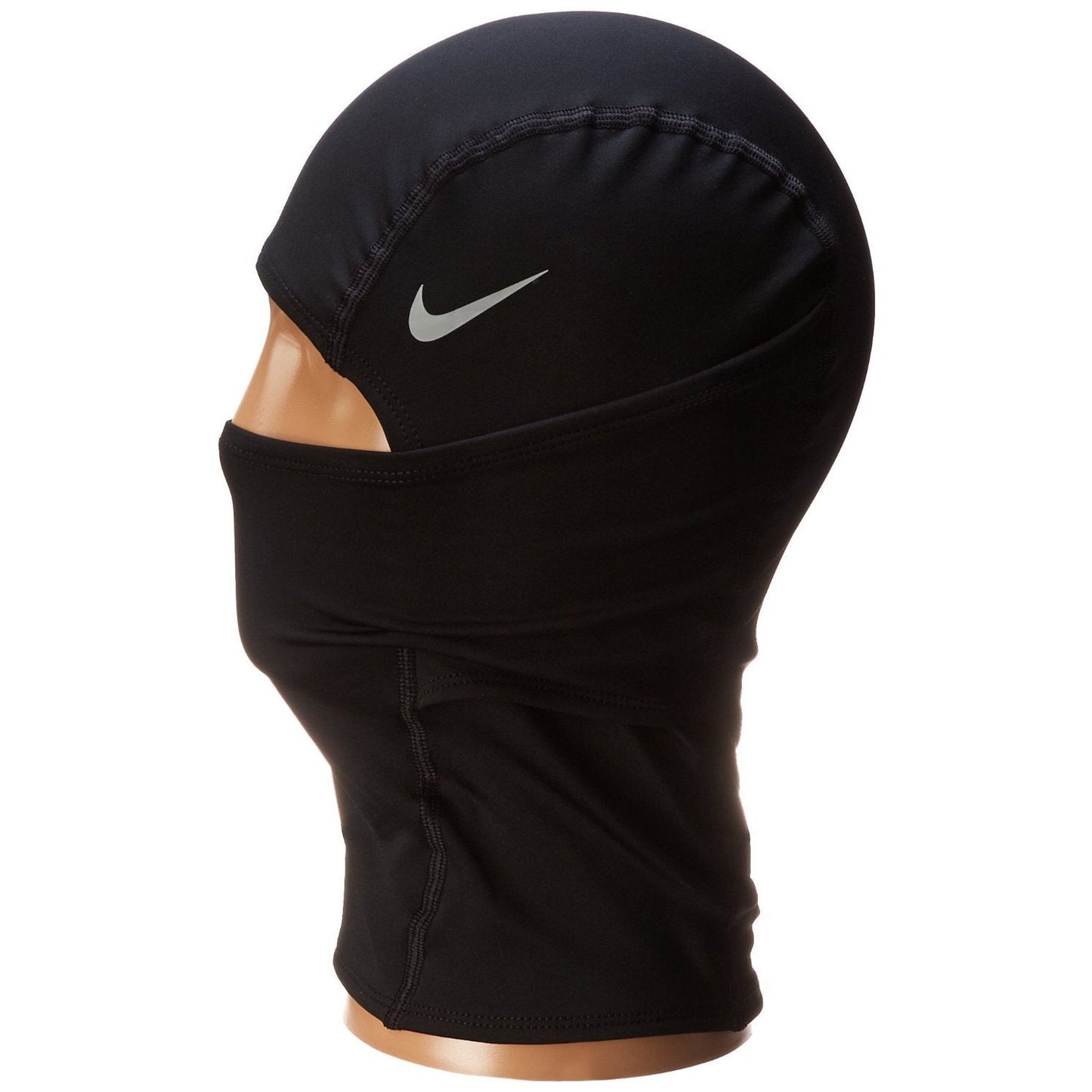 Nike Pro Combat Hyperwarm Hydropull Hood (Black, OSFM) - Medaid International