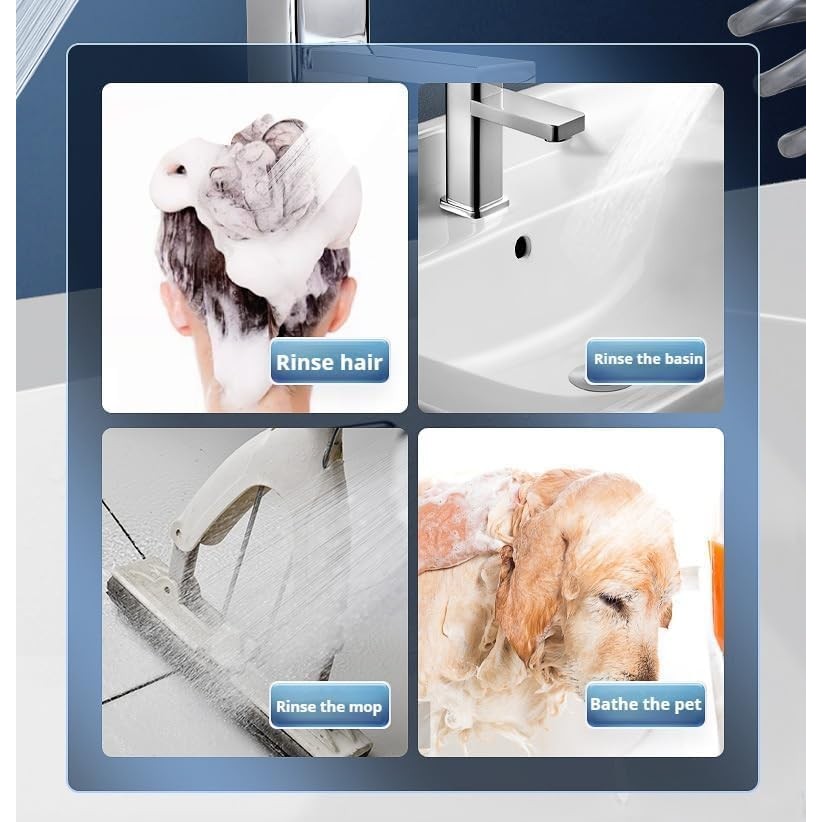 3 in 1 Universal Water Tap