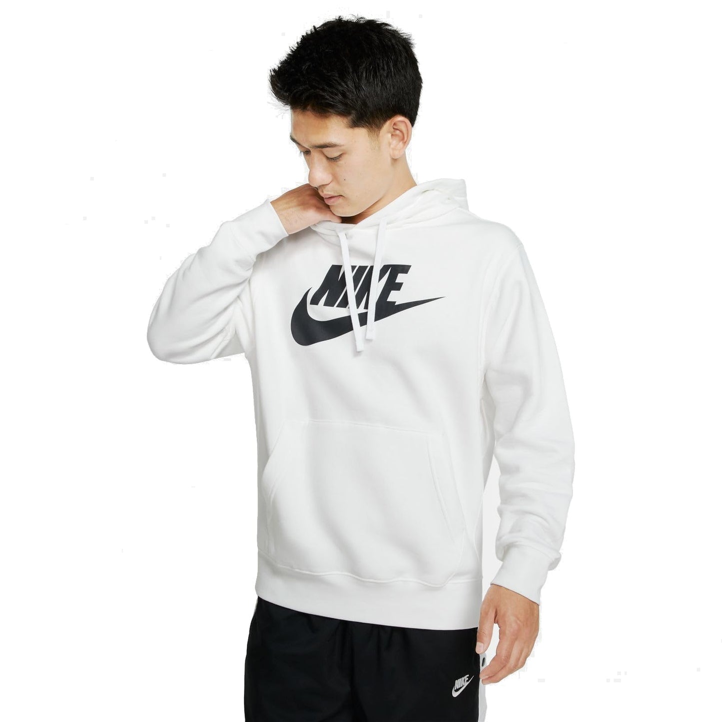 Nike Men's Graphic Pullover Hoodie - Medaid International