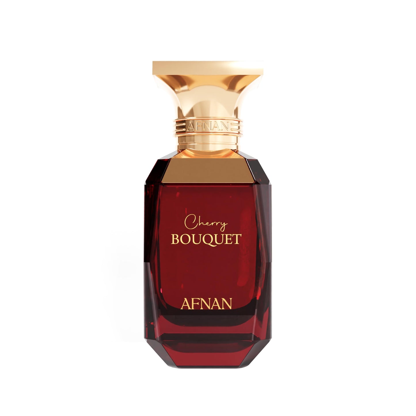 Afnan Cherry Bouquet Eau De Parfum for Women, 2.7 Fl. Oz - Medaid International