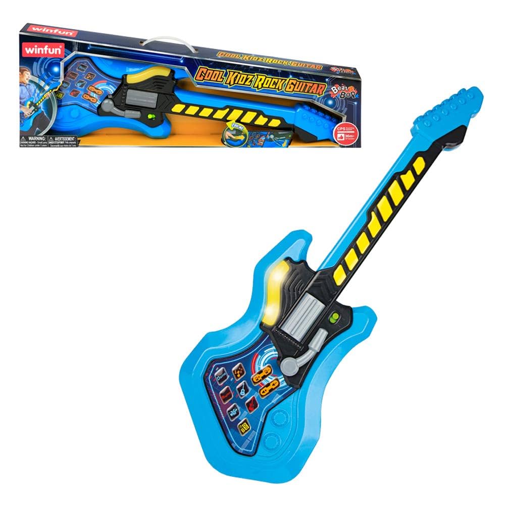 Cool Kidz - Children's Electric Guitar - Medaid International