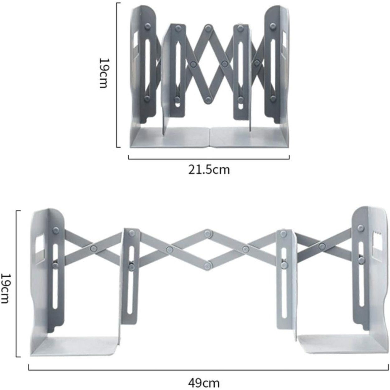 Expandable Books Stand - Medaid International