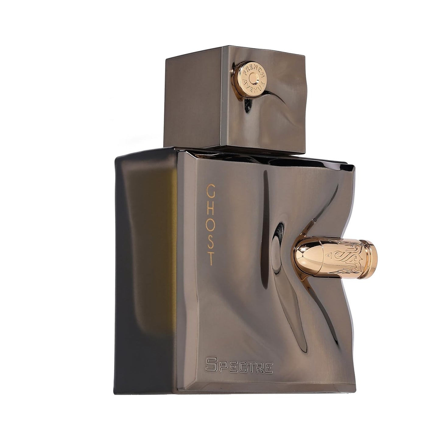 French Avenue Fragrance World Spectre Ghost Eau De Parfum Spray for Men, 2.7 Ounce - Medaid International