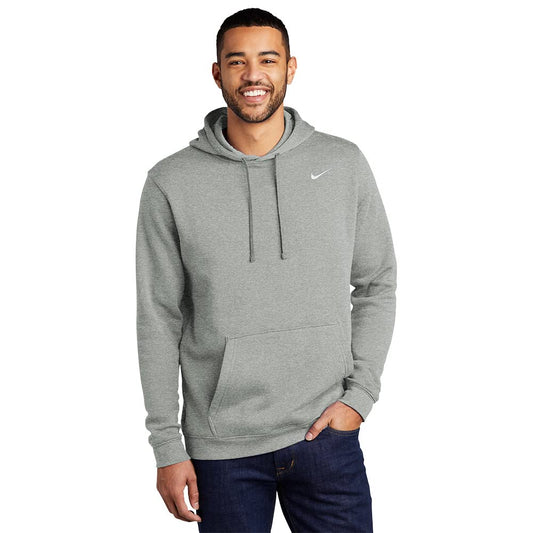 Nike Club Fleece Pullover Hoodie CJ1611 - Medaid International