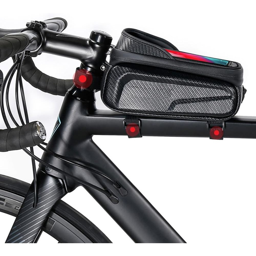 Waterproof Bike Phone Holder Bag
