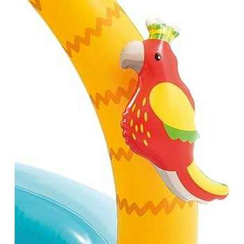 Tropical Island baby pool - Medaid International