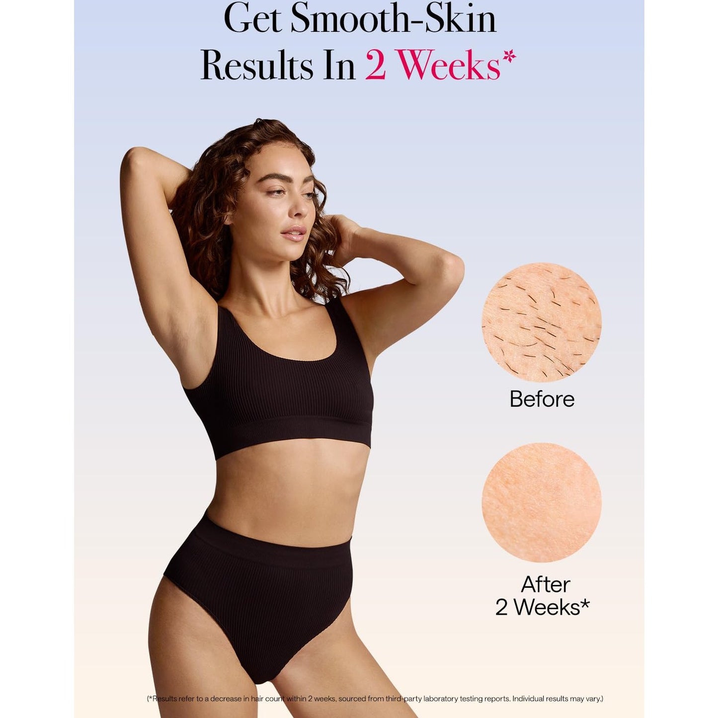 Ulike Laser Hair Removal, Air 10 IPL Hair Removal Device with Ice Cooling, Dual Lights, SHR Mode for Women & Men, Limited Holiday Set with Aloe Vera Gels, Gem Stickers, Christmas Cards & Storage Bag - Medaid International