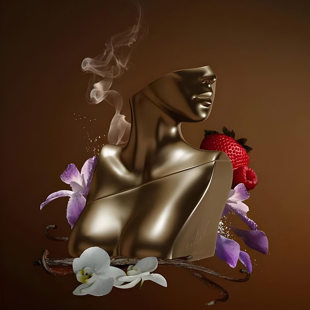 Billie Eilish Eau de Parfum Spray Perfume for Women, Notes of Sugared Petals, Vanilla & Musk 3.4 Fl Oz ( Multicolor) - Medaid International