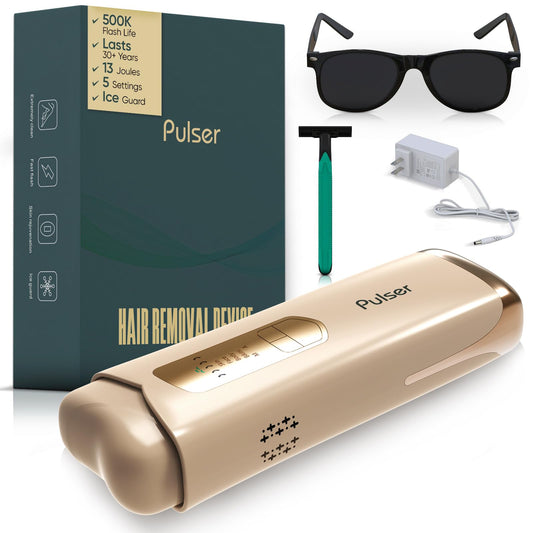 IPL Hair removal for men and women. permanent result with 5 levels energy and ice cooling integrated system for pain free experience. - Medaid International