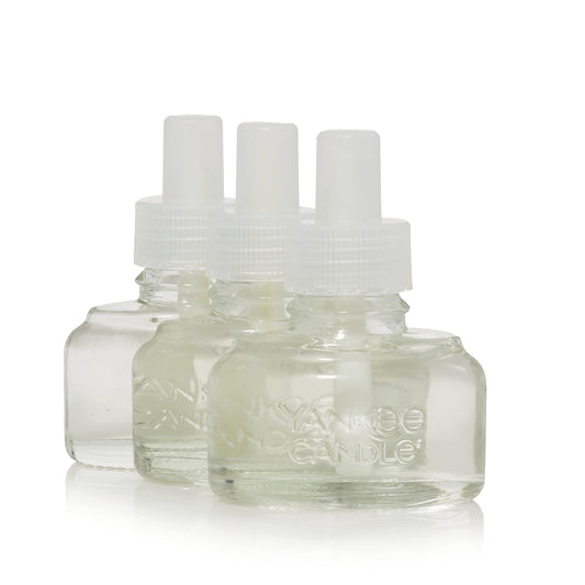 Yankee Candle Clean Cotton ScentPlug® Diffuser Refill - Medaid International