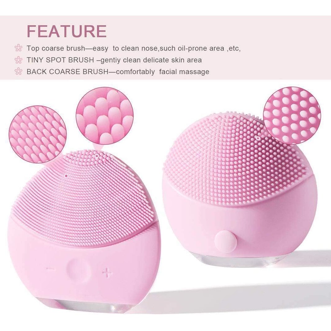 Electric Facial Cleanser - Medaid International