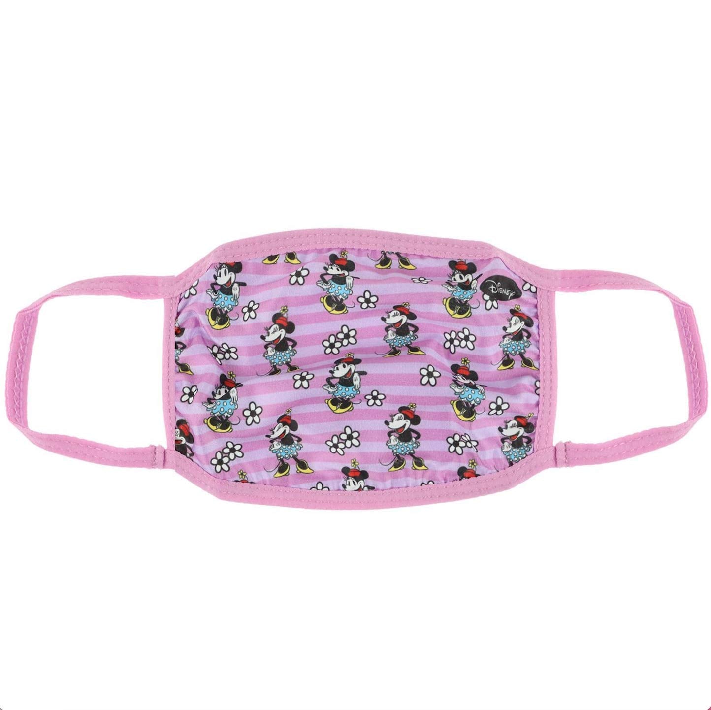 Concept One Kids Purple Minnie Mask, Multi, One Size - Medaid International