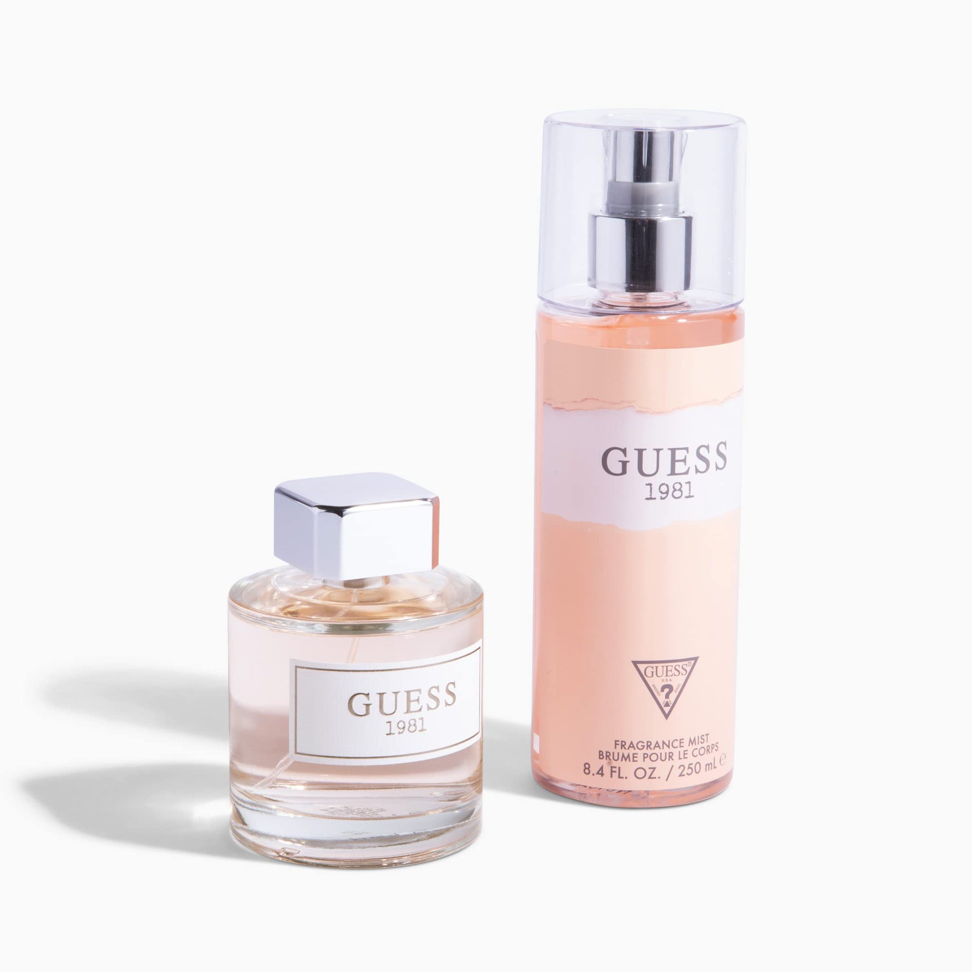 Guess 1981 Eau De Toilette Perfume Spray for Women, 3.4 Fl. Oz. - Medaid International