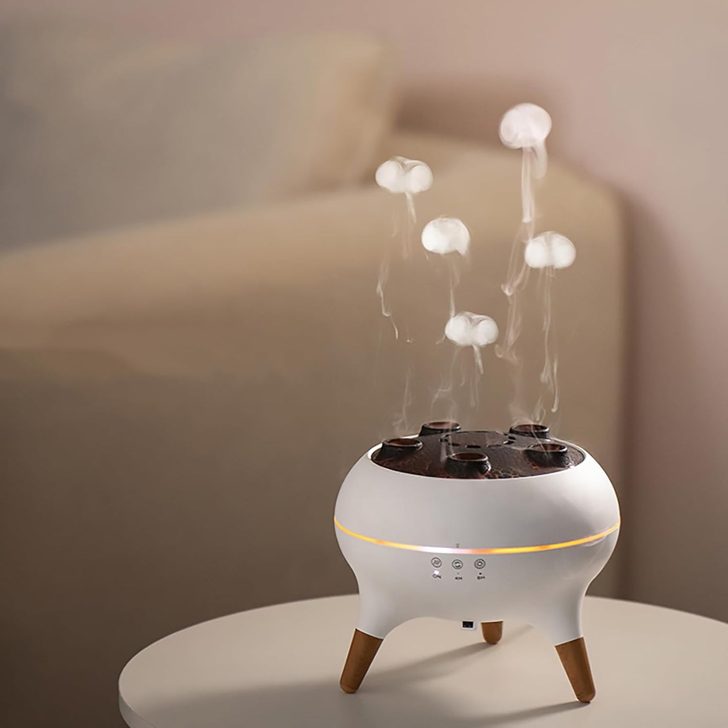Jellyfish humidifier - Medaid International