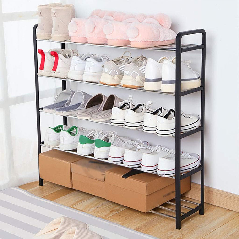 Multi-Layer Shoe & Storage RacK Organiser - Medaid International