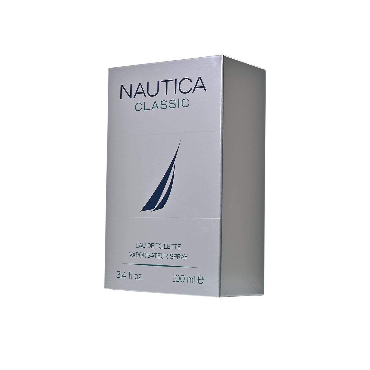 Nautica Classic for Men By 3.4 Ounce 100ml Edt Spray, 3.4 Ounce - Medaid International