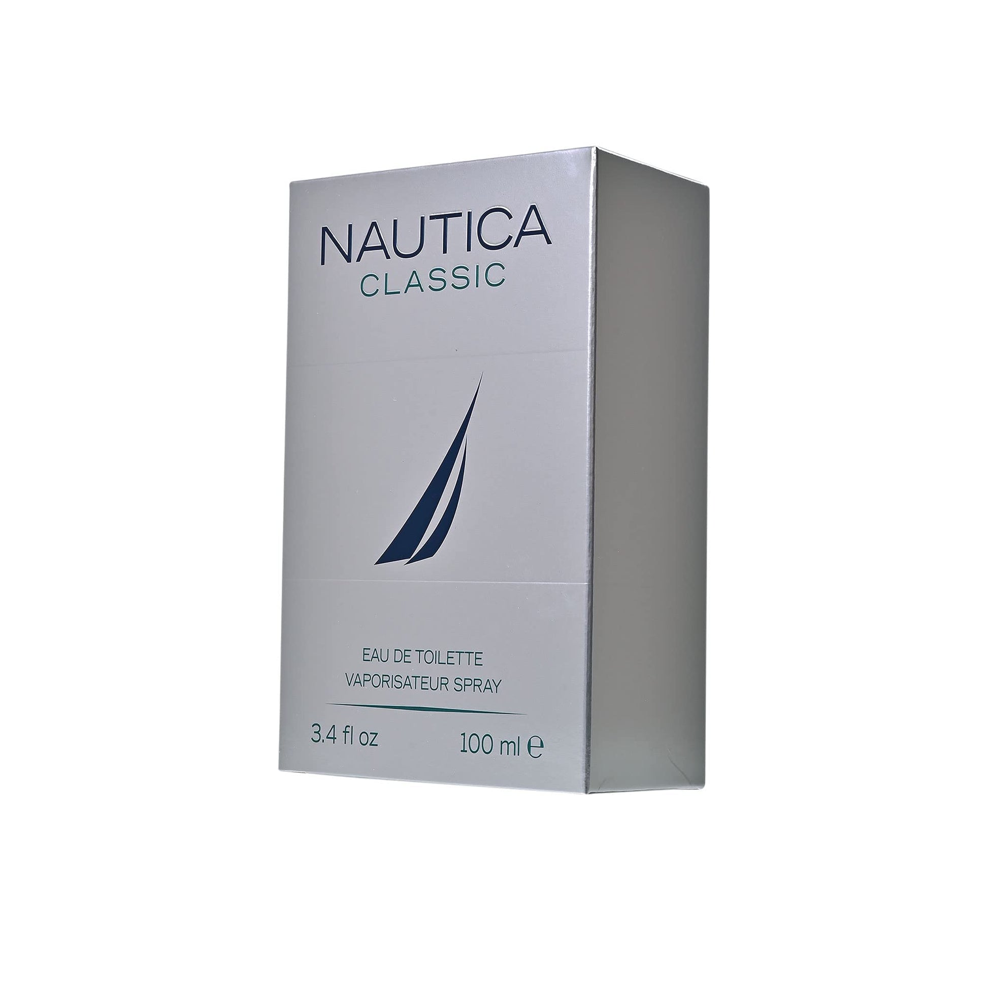 Nautica Classic for Men By 3.4 Ounce 100ml Edt Spray, 3.4 Ounce - Medaid International
