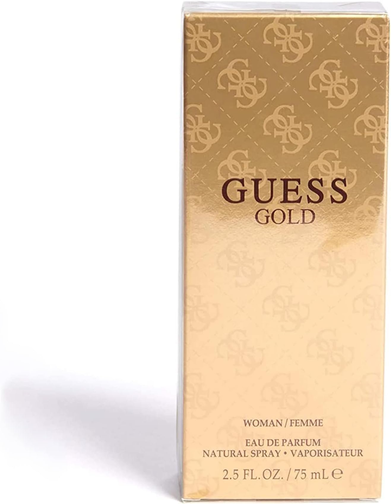 Guess Gold for Women Eau de Parfum Spray, 2.5 Ounce - Medaid International