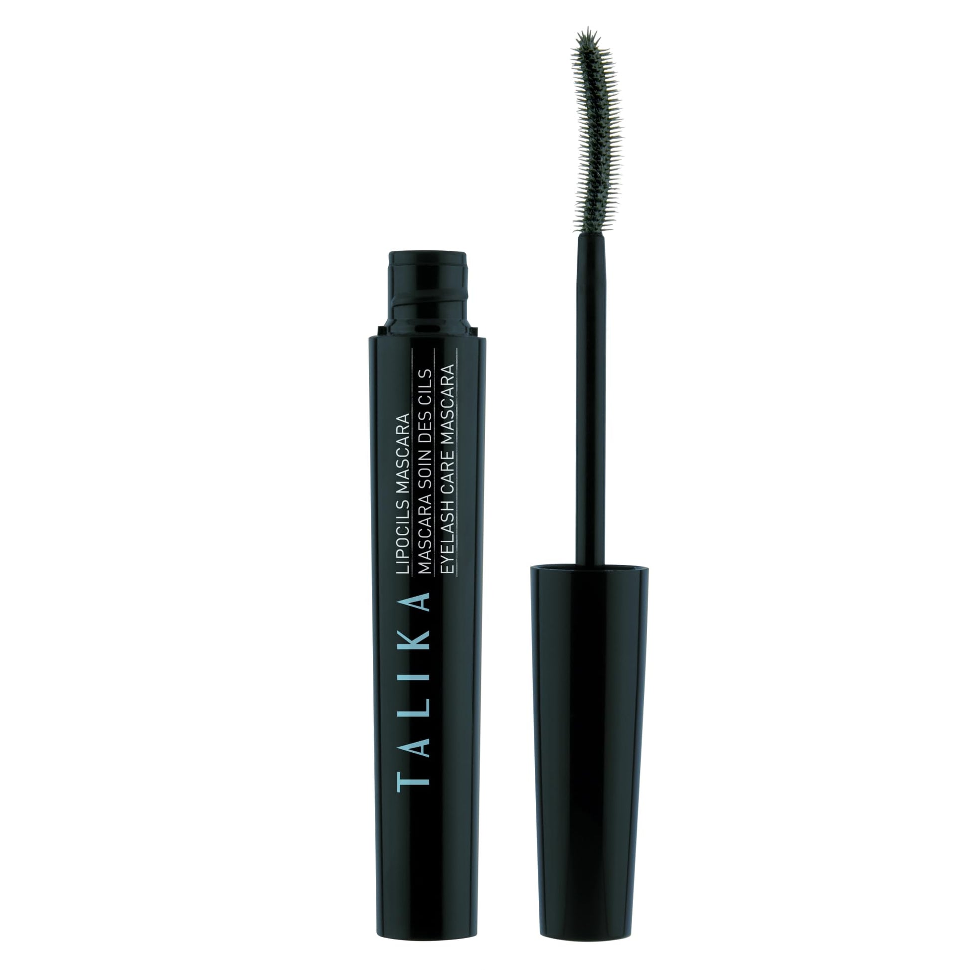 Lipocils Mascara Water Resistant Black L4 - Medaid