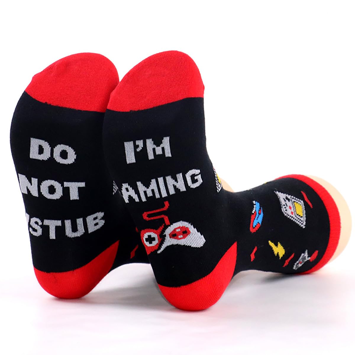 Men's Socks Gifts - Stocking Stuffers for Men,Adults, Perfect for Christmas,alentine's Day - Great for Husband, Boyfriend - Medaid International