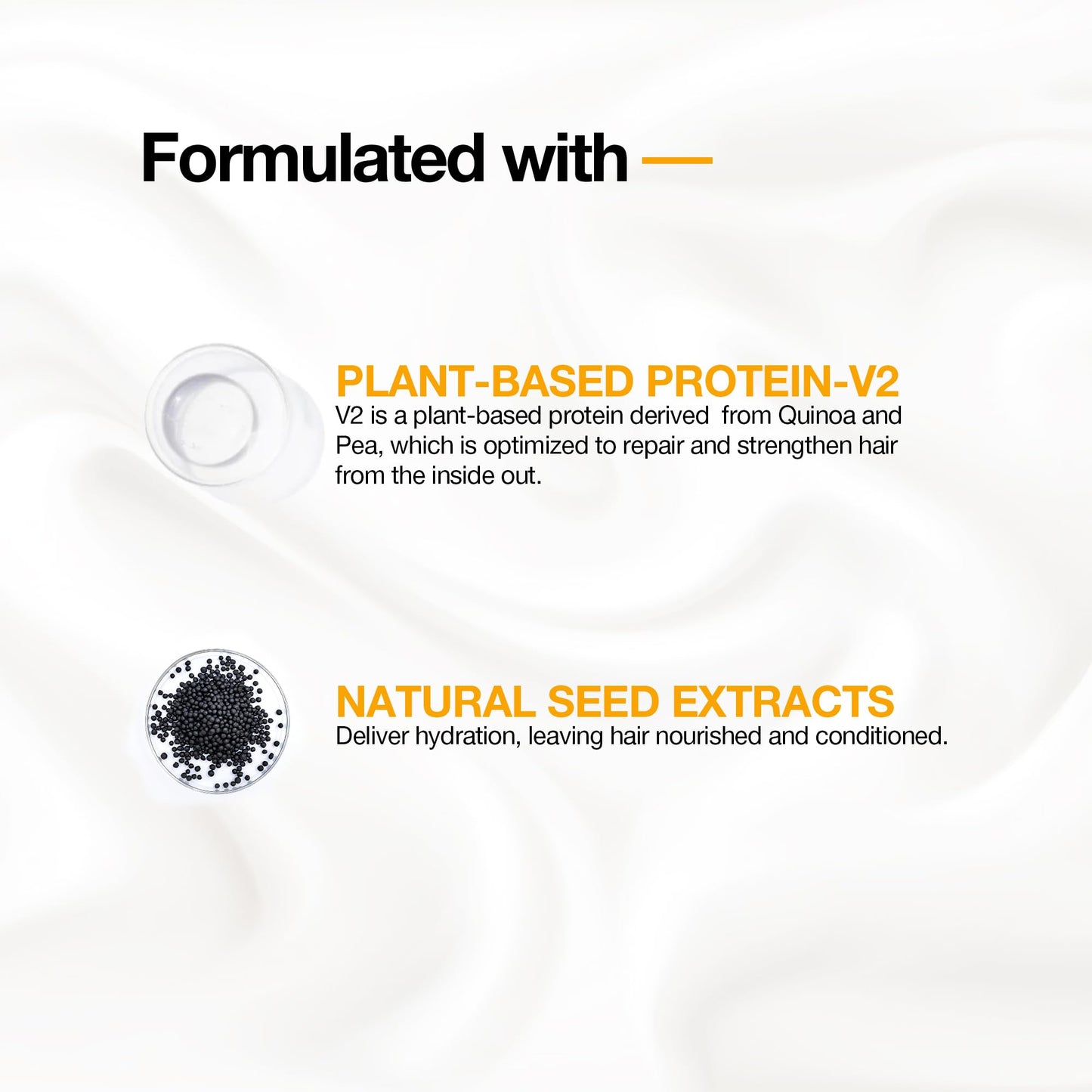 GK HAIR The Best Smoothing Keratin Treatment Professional Brazilian Blowout Complex for Silky Smooth & Frizz-Free Hair Temporary Straightening Long Lasting Shine -10.1 Fl Oz - Medaid International