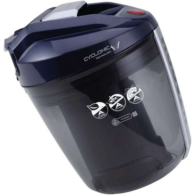 Towed Canister Vacuum Cleaner, Bagless - Medaid International