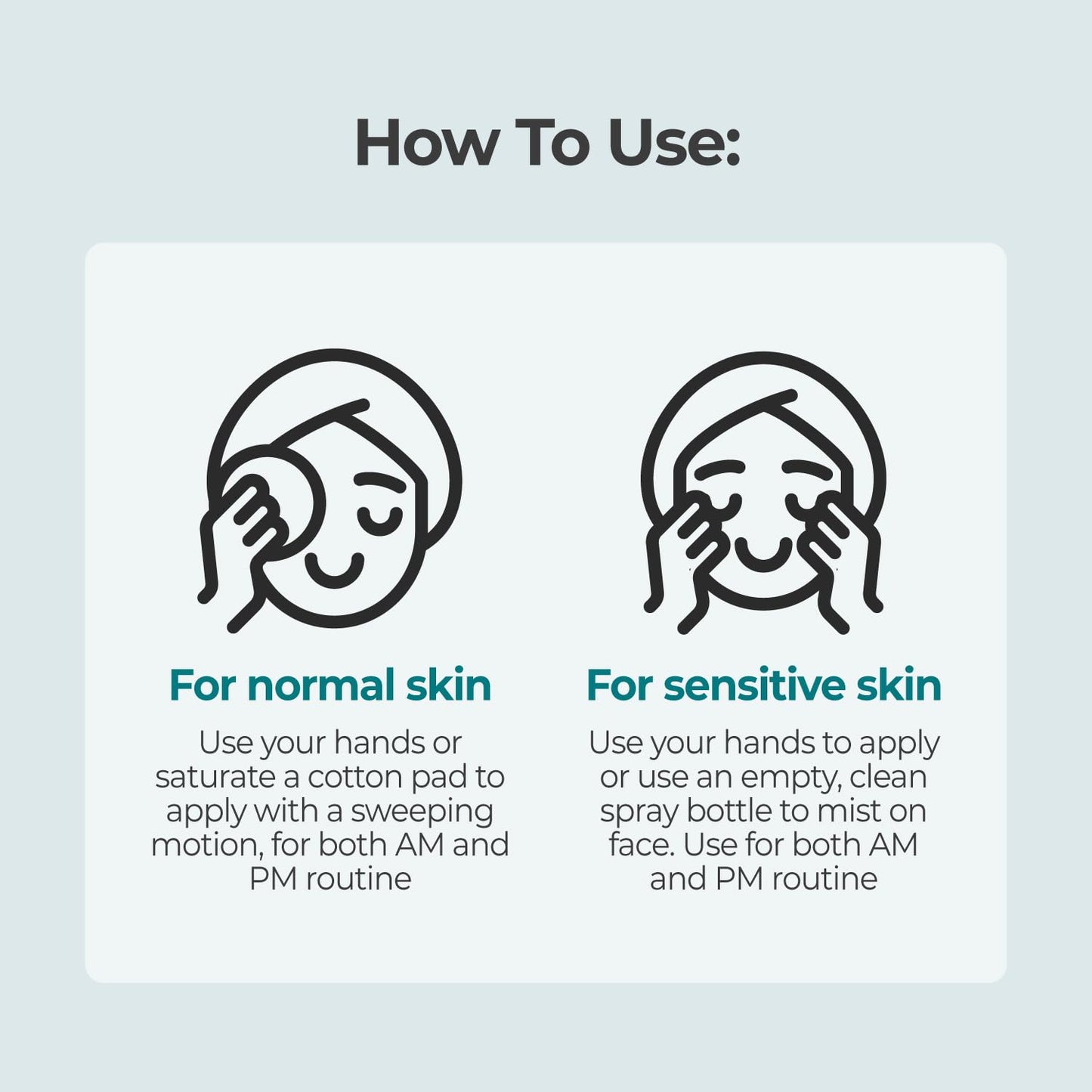 numbuzin No.1 Toner | Pure-Full Calming Herb Toner | Breakouts, Redness, Excess Oil Control | Centella Asiatica, Heartleaf, Licorice Root | Acne-Prone, Sensitive Skin | 10.14 fl. oz. - Medaid International