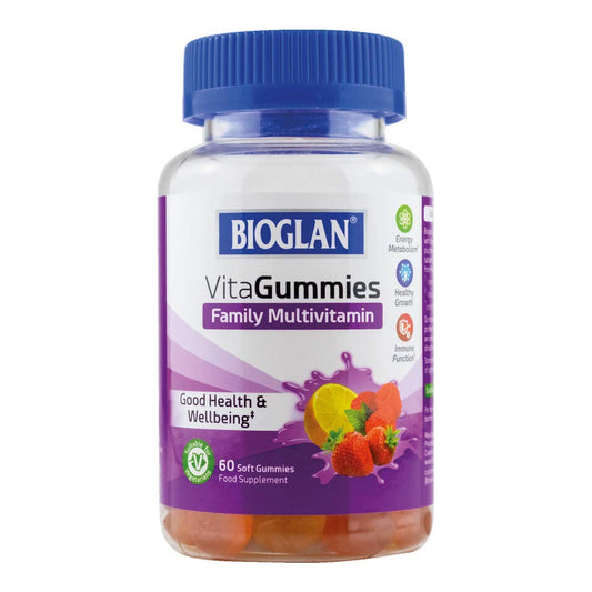 Bioglan Adult VitaGummies Family Multi 60 Gummies - Medaid International