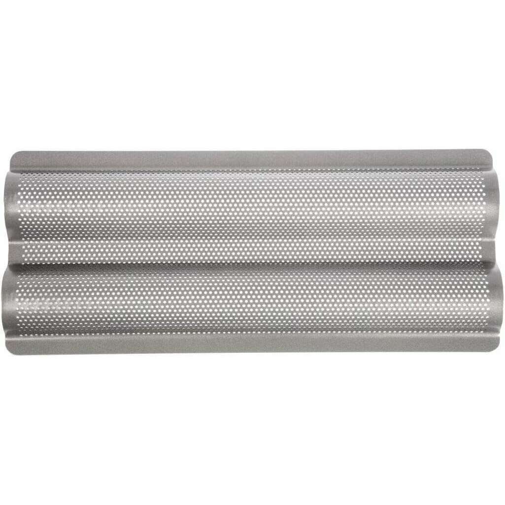 MasterClass Crusty Bake Non-Stick Baguette Tray - Medaid International