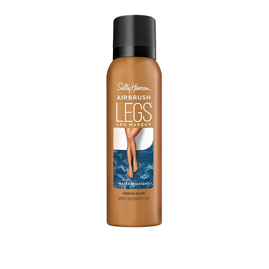 Sally Hansen airbrush leg makeup water resistant - Medaid International