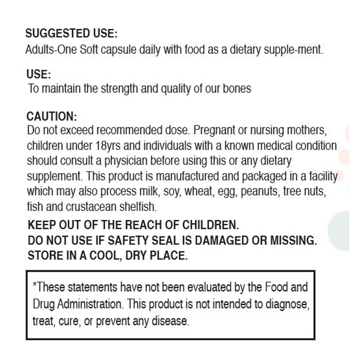 H4U Calcium Magnesium Zinc D3 | 120 Softgels Supplement | Calcium 10000 mcg, Magnesium 10000 mcg, Zinc 2000 mcg, Vitamin D3 100 mcg | Non-GMO | Gluten-Free | Made in The USA - Medaid International
