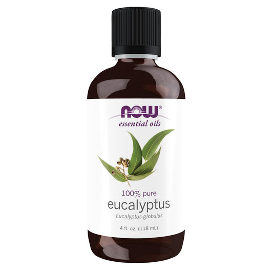 Essential Oils Now, Eucalyptus - Medaid