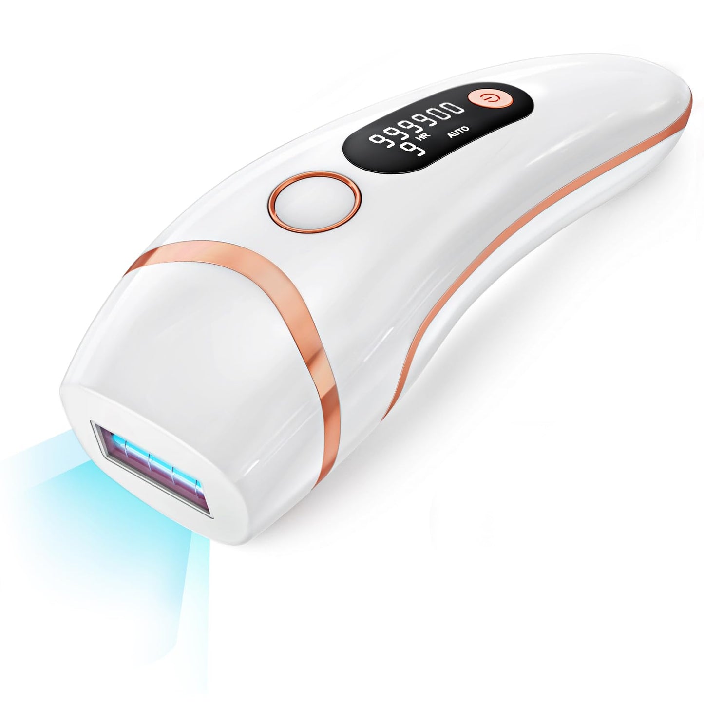 AMOTAOS Laser Hair Removal for Women and Men, Ice Cooling 3-In-1 IPL Hair Removal Device, Safe At-home Long-lasting Hair Regrowth Reduction, Suitable for Face, Armpits, Bikini Line, Legs - Medaid International