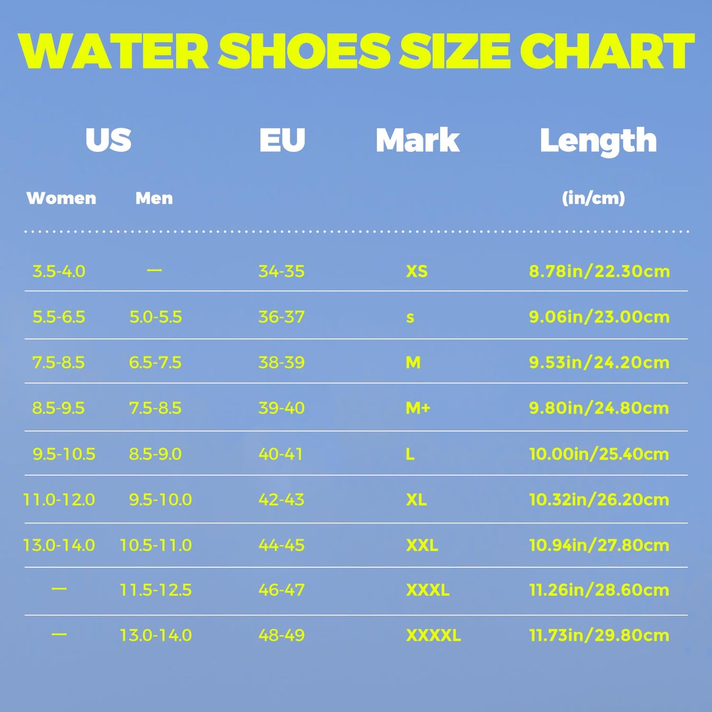 JOTO Water Shoes for Women Men Quick-Dry Breathable Aqua Socks Flexible Non-slip Rubber Sole lightweight Barefoot Aqua Water Socks for Swim Beach Yoga Exercise Pool Camping Snorkeling Surfing Kayaking - Medaid International