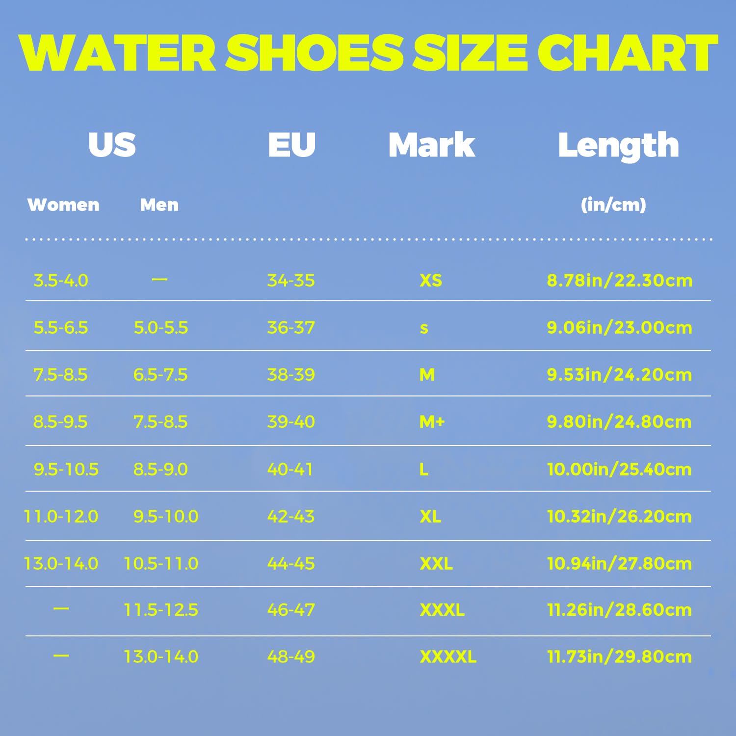 JOTO Water Shoes for Women Men Quick-Dry Breathable Aqua Socks Flexible Non-slip Rubber Sole lightweight Barefoot Aqua Water Socks for Swim Beach Yoga Exercise Pool Camping Snorkeling Surfing Kayaking - Medaid International