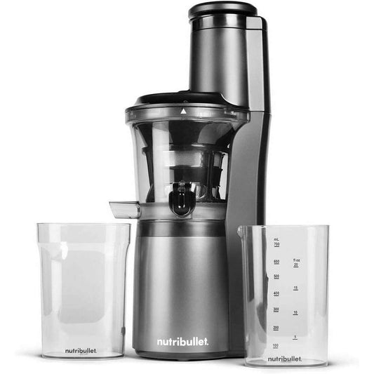 Slow Juicer, Slow Grater -  Silent Motor - Medaid International